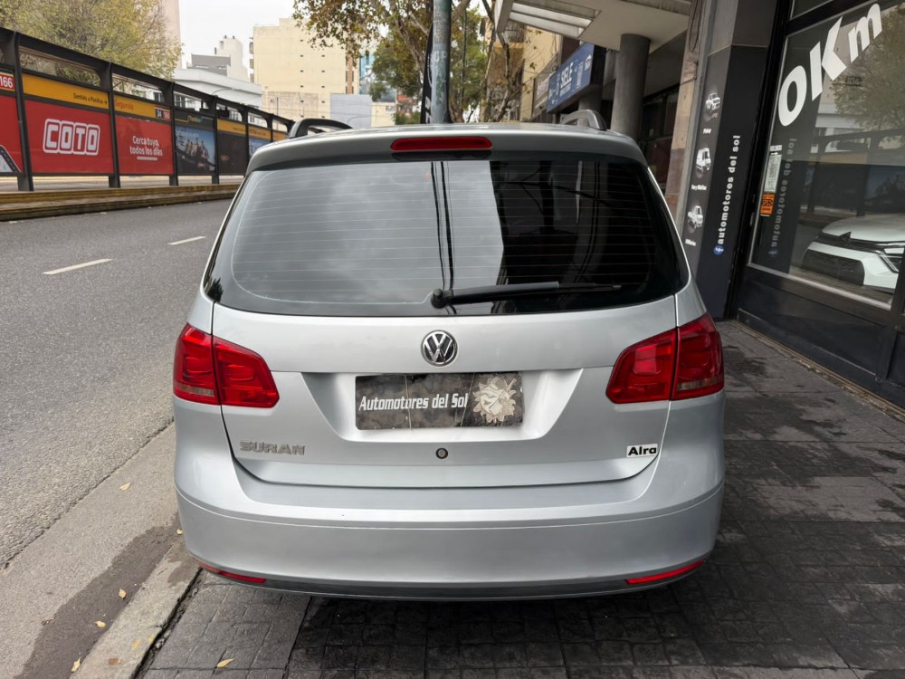 Volkswagen Suran Trendline — foto 9